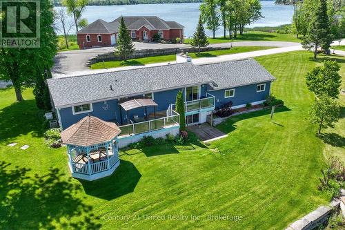 1190 Nuforest Drive, Selwyn, ON - Outdoor With Deck Patio Veranda