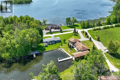 1190 Nuforest Drive, Selwyn, ON - Outdoor With Body Of Water With View