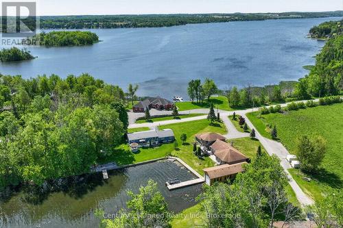 1190 Nuforest Drive, Selwyn, ON - Outdoor With Body Of Water With View