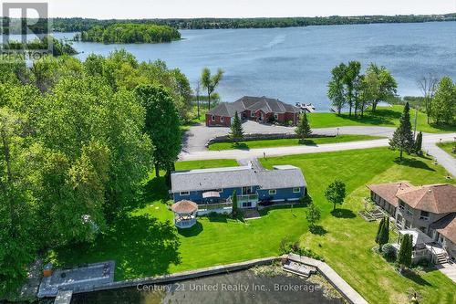 1190 Nuforest Drive, Selwyn, ON - Outdoor With Body Of Water With View