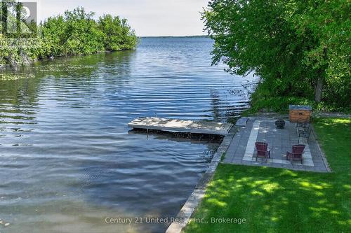 1190 Nuforest Drive, Selwyn, ON - Outdoor With Body Of Water With View