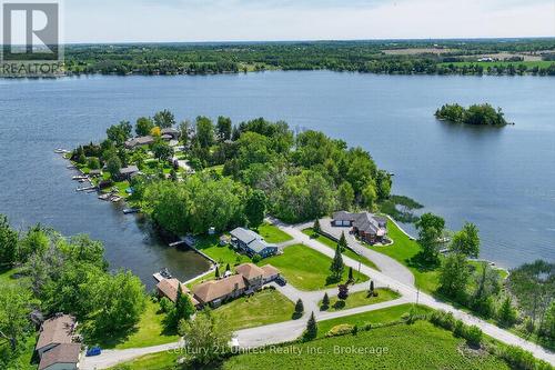1190 Nuforest Drive, Selwyn, ON - Outdoor With Body Of Water With View