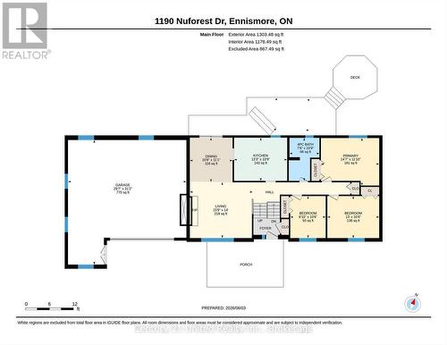 1190 Nuforest Drive, Selwyn, ON - Other
