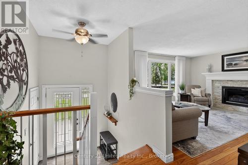 1190 Nuforest Drive, Selwyn, ON - Indoor Photo Showing Other Room With Fireplace