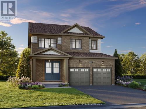 186 DELINE CRESCENT  Clarington, ON L1B 0T7