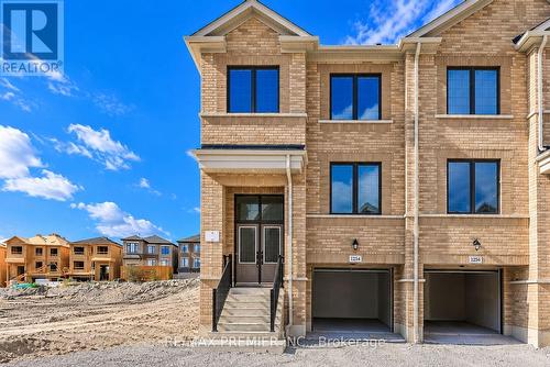 1284 WINDING WOODS TRAIL  Pickering, ON L1X 0R9