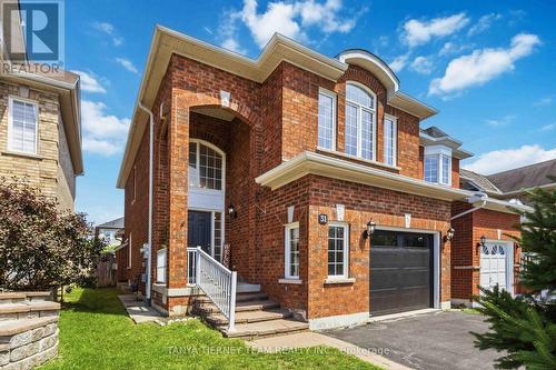 31 CHATTERSON STREET  Whitby, ON L1R 0B3
