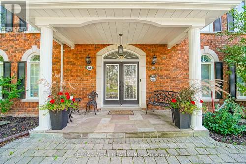 81 Woodview Drive, Pickering, ON - Outdoor