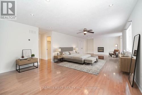 81 Woodview Drive, Pickering, ON - Indoor Photo Showing Bedroom
