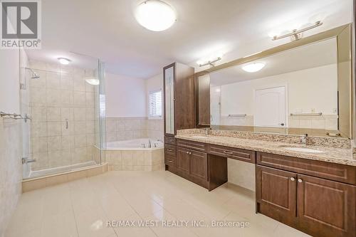81 Woodview Drive, Pickering, ON - Indoor Photo Showing Bathroom