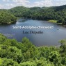 Vue sur l'eau - Ch. Du Val-Des-Monts, Saint-Adolphe-D'Howard, QC 
