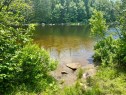 Accès au plan d'eau - Ch. Du Val-Des-Monts, Saint-Adolphe-D'Howard, QC 