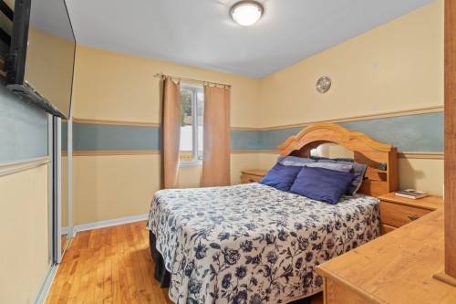 Master Bedroom - 236 23E Avenue, Deux-Montagnes, QC - Indoor Photo Showing Bedroom