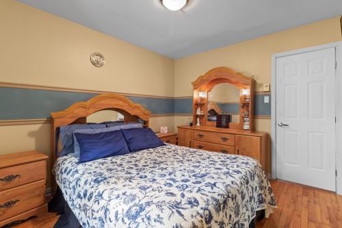 Master Bedroom - 236 23E Avenue, Deux-Montagnes, QC - Indoor Photo Showing Bedroom