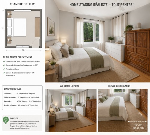 Bedroom - 236 23E Avenue, Deux-Montagnes, QC - Other