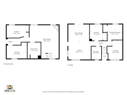Floor Plan - 236 23E Avenue, Deux-Montagnes, QC - Other