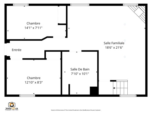 Floor Plan - 236 23E Avenue, Deux-Montagnes, QC - Other