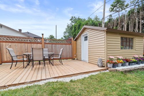 Patio - 236 23E Avenue, Deux-Montagnes, QC - Outdoor With Deck Patio Veranda With Exterior