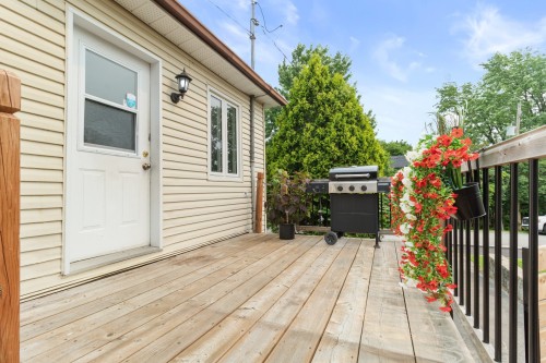 Patio - 236 23E Avenue, Deux-Montagnes, QC - Outdoor With Deck Patio Veranda With Exterior