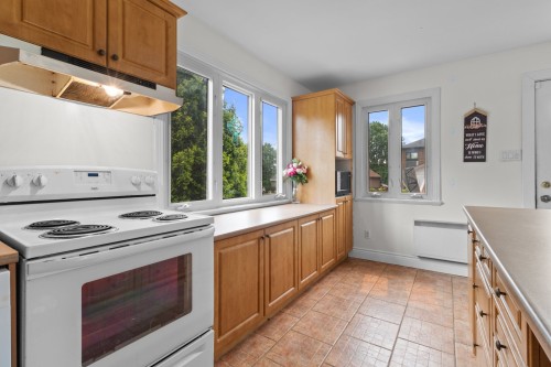 Kitchen - 236 23E Avenue, Deux-Montagnes, QC - Indoor Photo Showing Kitchen