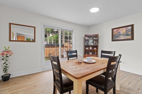 Dining Room - 236 23E Avenue, Deux-Montagnes, QC - Indoor Photo Showing Dining Room