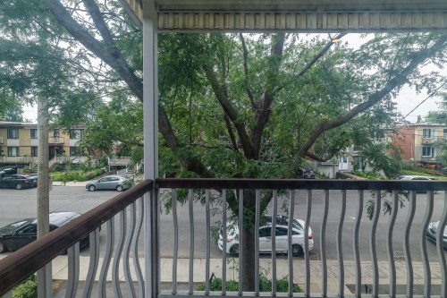 Balcon - 2-9695 Av. Bruchési, Montréal (Ahuntsic-Cartierville), QC - Outdoor