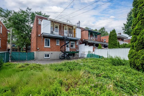 Cour - 2-9695 Av. Bruchési, Montréal (Ahuntsic-Cartierville), QC - Outdoor