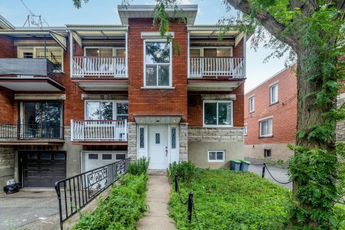 Façade - 2-9695 Av. Bruchési, Montréal (Ahuntsic-Cartierville), QC - Outdoor With Facade
