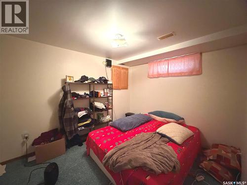 40 Willow Crescent, Fort Qu'Appelle, SK - Indoor Photo Showing Bedroom