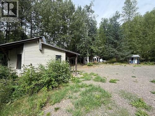29 Chappel Road, Hazelton, BC - Outdoor