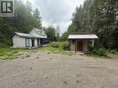 29 Chappel Road, Hazelton, BC - Outdoor
