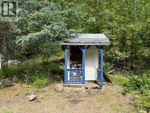 29 Chappel Road, Hazelton, BC - Outdoor