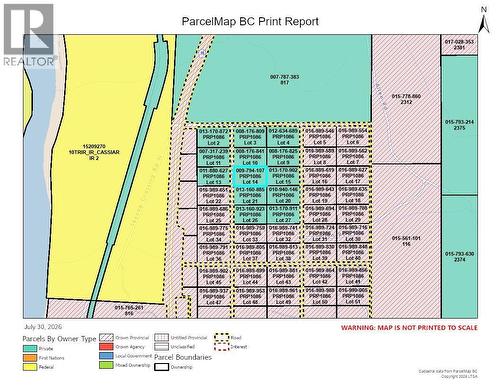 29 Chappel Road, Hazelton, BC - Other