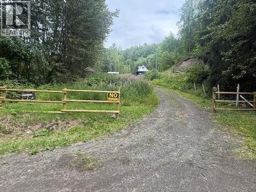 29 Chappel Road, Hazelton, BC - Outdoor