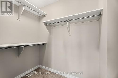 619 Geranium Walk, Ottawa, ON - Indoor With Storage
