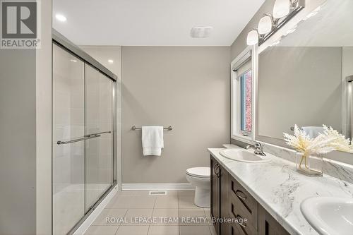 619 Geranium Walk, Ottawa, ON - Indoor Photo Showing Bathroom