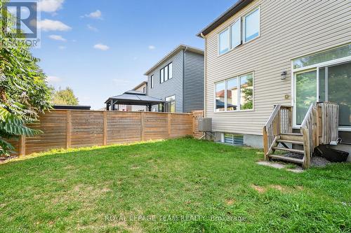 619 Geranium Walk, Ottawa, ON - Outdoor