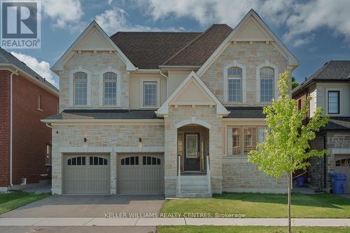 209 DANNY WHEELER BOULEVARD  Georgina, ON L4P 0J7