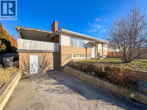475 Hollywood Road S, Kelowna, BC - Outdoor