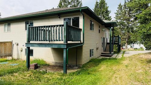 18A Wolf Crescent, Windermere, BC - Outdoor With Exterior