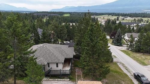 18A Wolf Crescent, Windermere, BC - Outdoor With View
