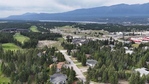 18A Wolf Crescent, Windermere, BC - Outdoor With View