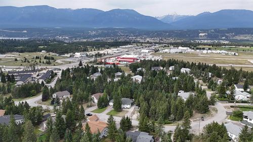 18A Wolf Crescent, Windermere, BC - Outdoor With View