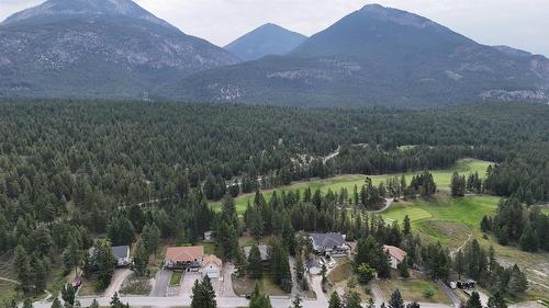 18A Wolf Crescent, Windermere, BC - Outdoor With View