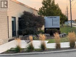 8 - 173 GLIDDEN ROAD Brampton, ON L6W 3L9