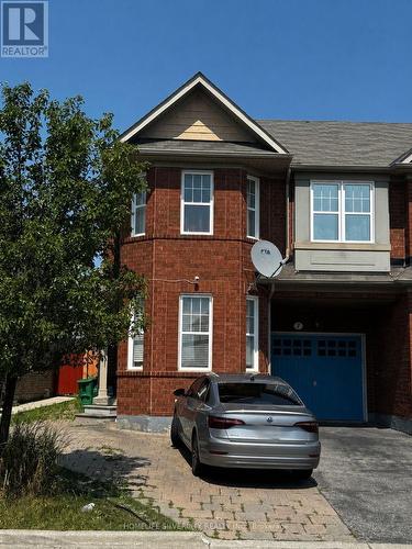 7 Biddens Square, Brampton, ON - Outdoor