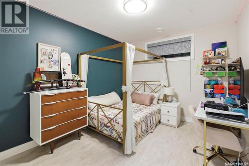 1521 10Th Avenue N, Saskatoon, SK - Indoor Photo Showing Bedroom