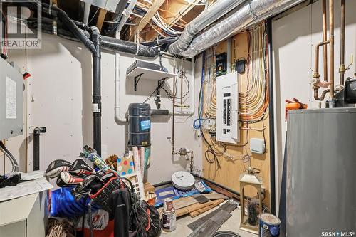 1521 10Th Avenue N, Saskatoon, SK - Indoor Photo Showing Basement