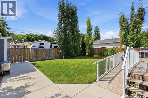 1521 10Th Avenue N, Saskatoon, SK - Outdoor