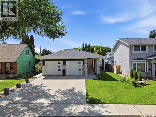 1521 10Th Avenue N, Saskatoon, SK - Outdoor